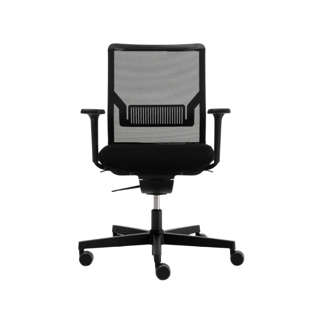 Uneo Soho Çalışma Sandalyesi - Siyah