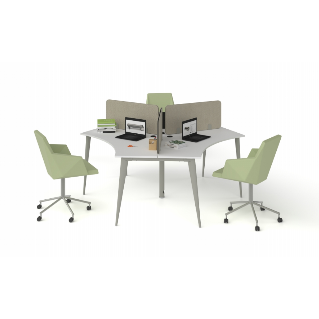 Ritim Yonca Workstation